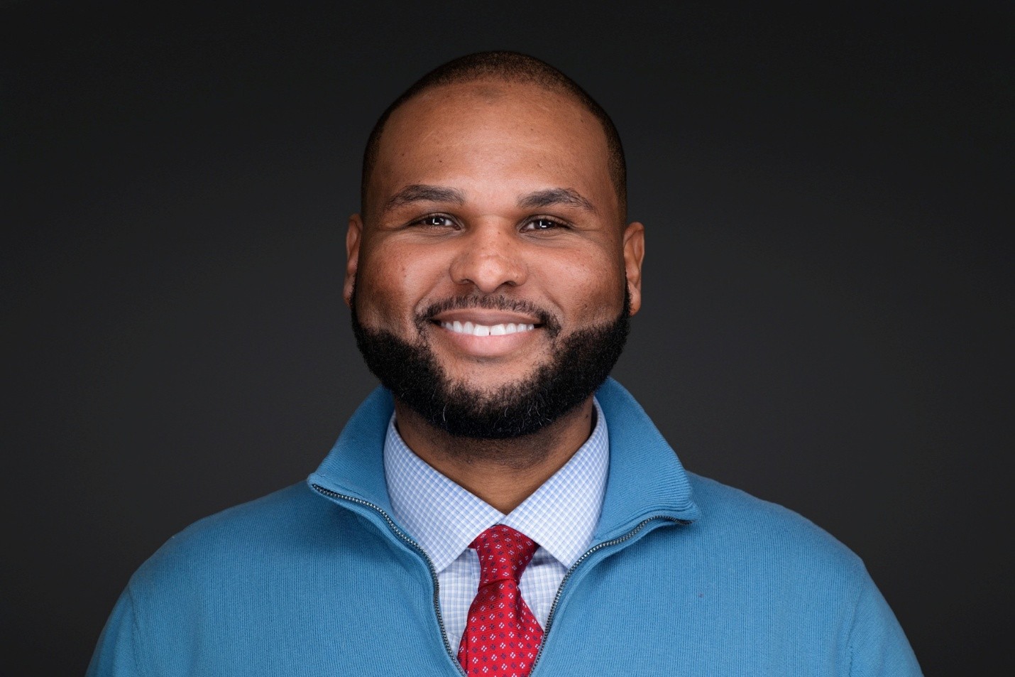 Justin Casanova-Davis, Town Manager